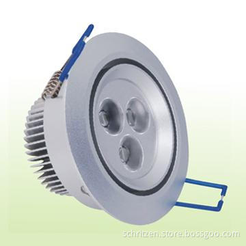 High Lumens 3x1 LED Ceiling Light